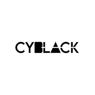 CyBlack logo
